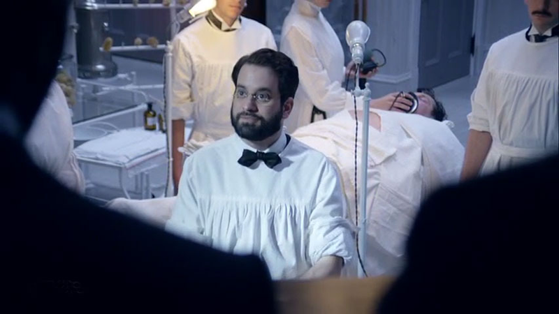 Illustration for article titled The Knick: “Crutchfield”
